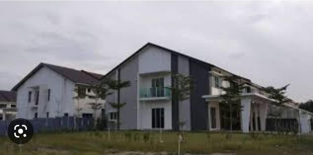 Karak Indah Homestay Exteriör bild