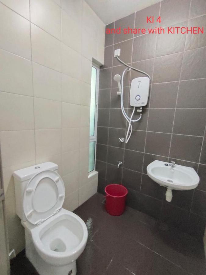 Karak Indah Homestay Rum bild